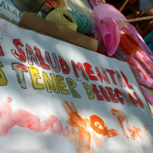 La Salud Mental está en los Derechos
