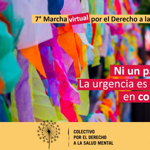 2020: Ni un paso atrás. La urgencia es construir en comunidad.