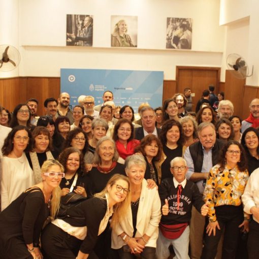 Acto de cierre de gestión de las organizaciones que formaron parte del Consejo Consultivo Honorario en Salud Mental y Adicciones durante el período 2019-2023 y comienzo del período 2023-2027