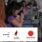 Dislocadas, encuentro Cuidados en Agenda