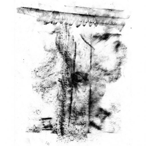 Rostros. Dibujo de Paco Ferreyra @arte.bestiario